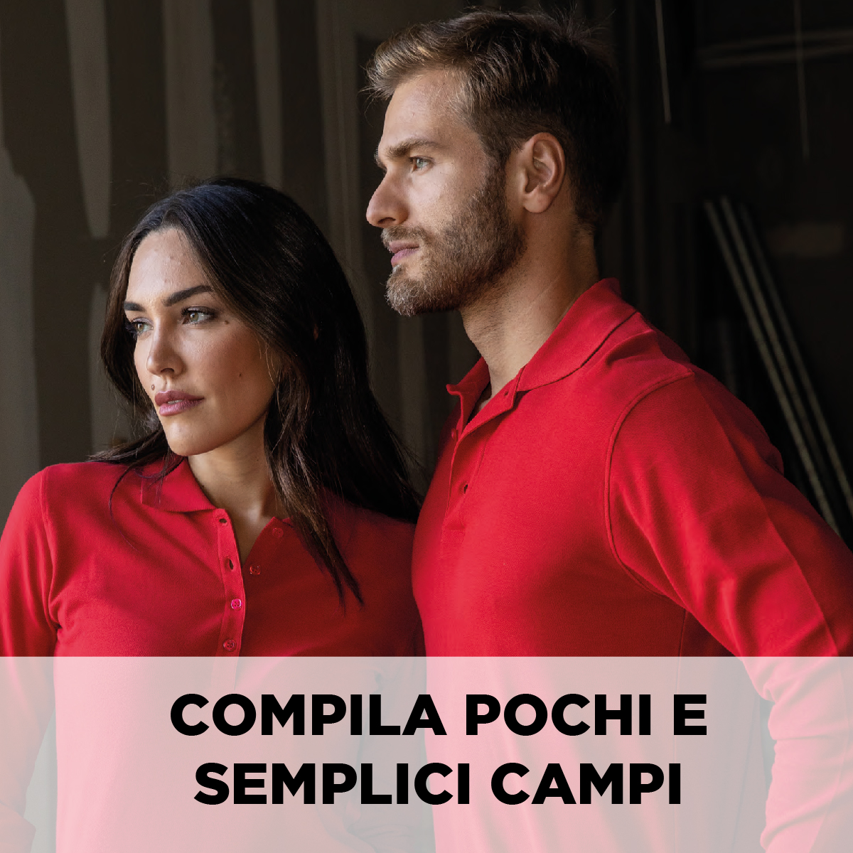 Abbigliamento Personalizzato - Impatto Grafico