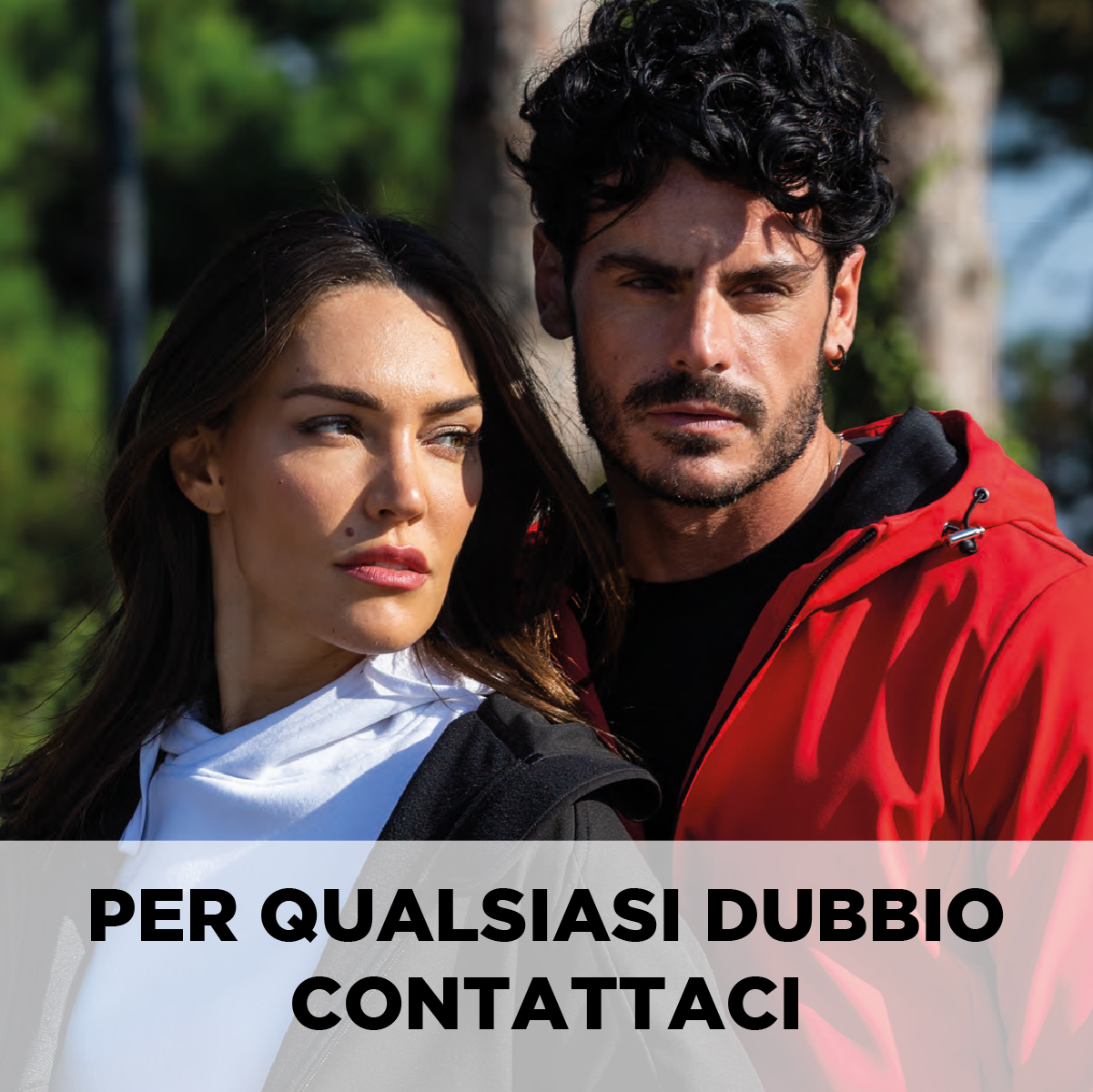 Abbigliamento Personalizzato - Impatto Grafico